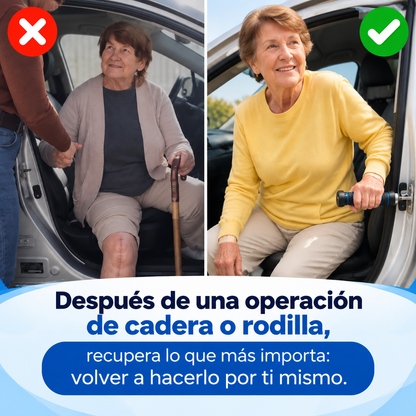Asidero Puntal™
