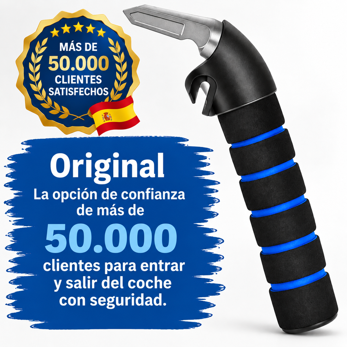 Asidero Puntal™
