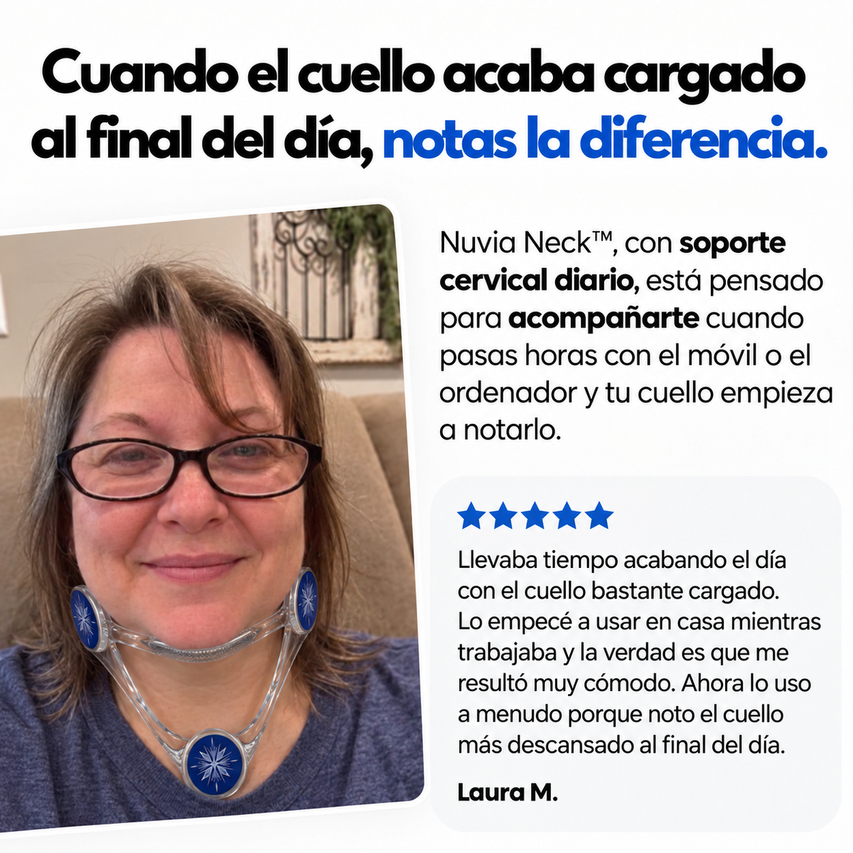Soporte Cervical