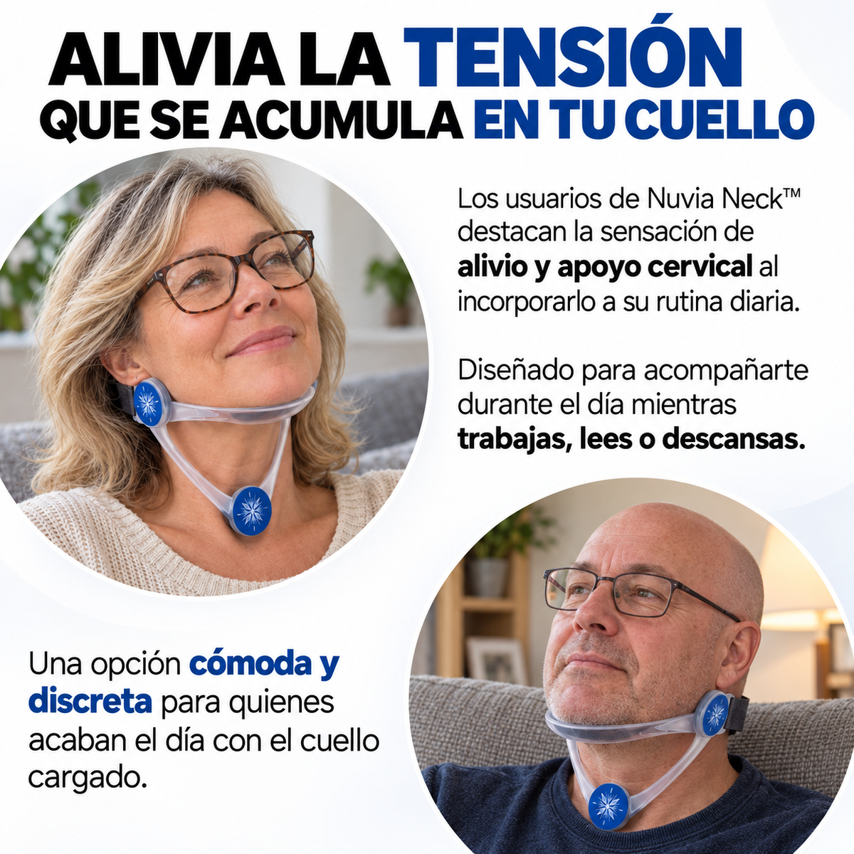 Soporte Cervical