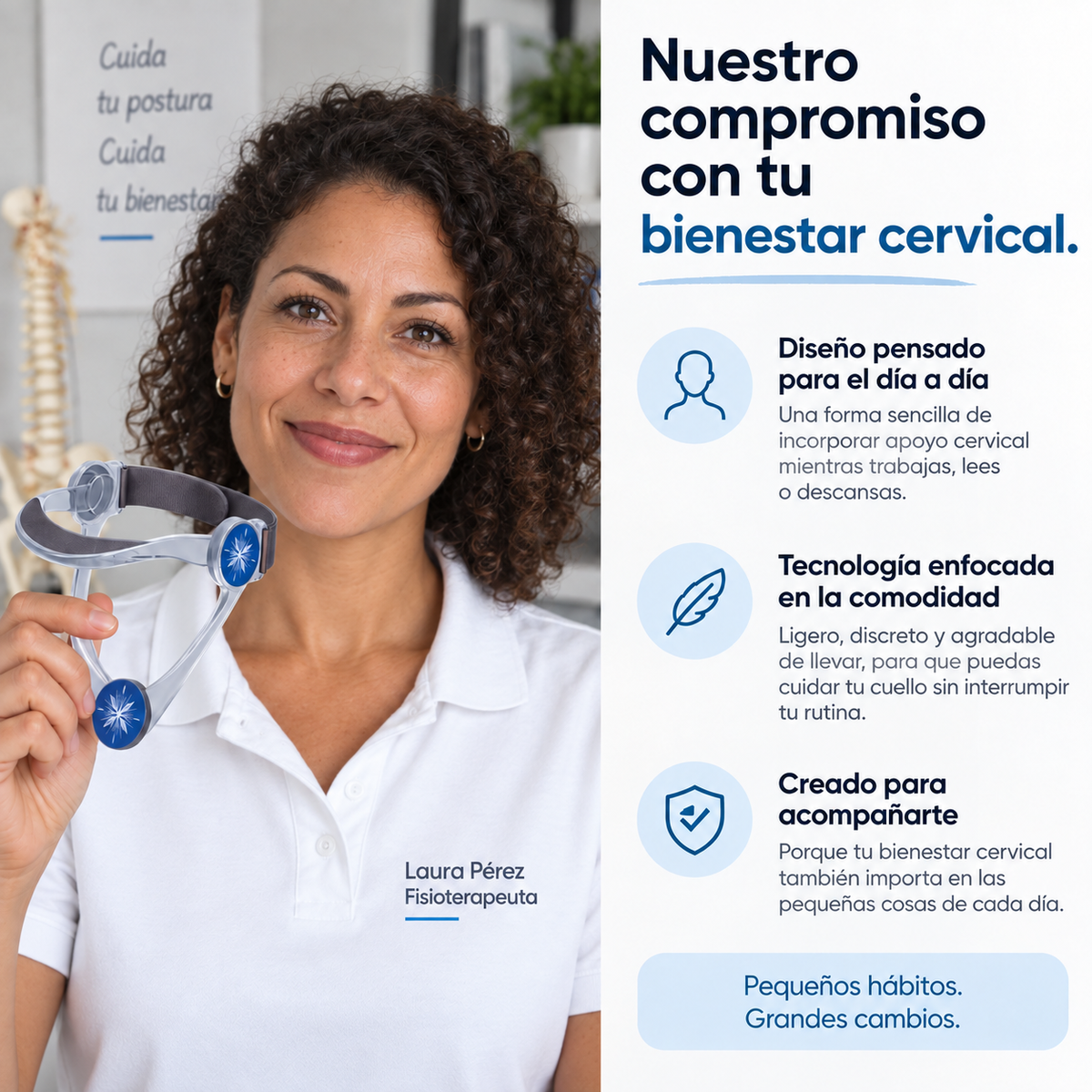 Soporte Cervical