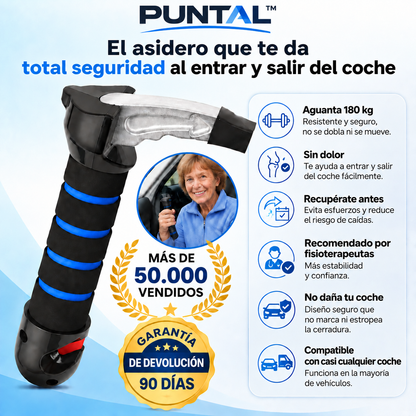 Asidero Puntal™