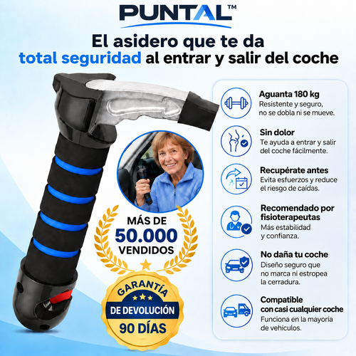 Asidero Puntal™