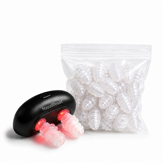 Recambios Nasales de silicona de grado médico